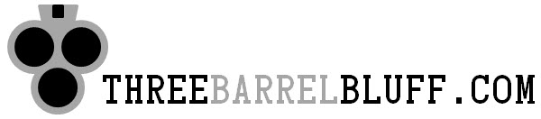 Three Barrel Bluff